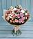 Букет цветов из: Хризантемы, Розы и Альстромерии в Петухово