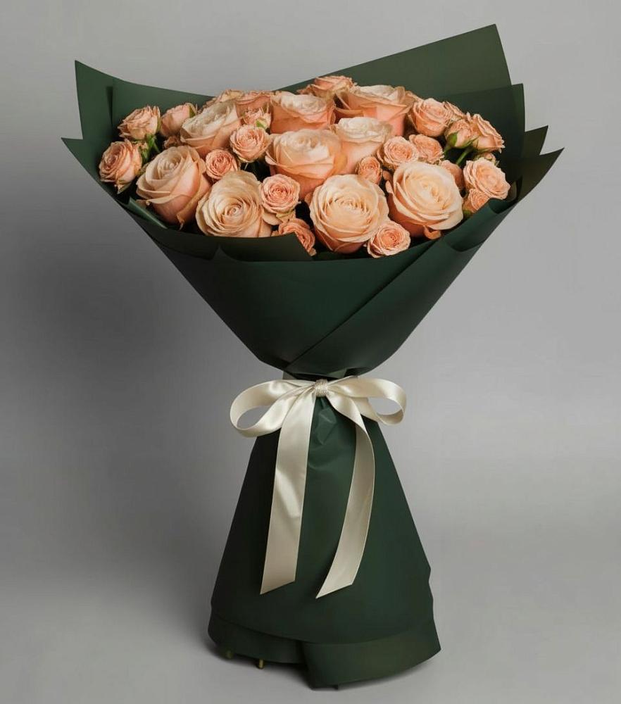 Букет Элегантный в Петухово