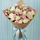 Букет цветов из: Розы в Петухово