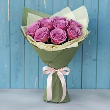 Букет Розы Фёрст Леди в Петухово