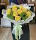 Букет цветов из: Хризантемы и Розы в Петухово