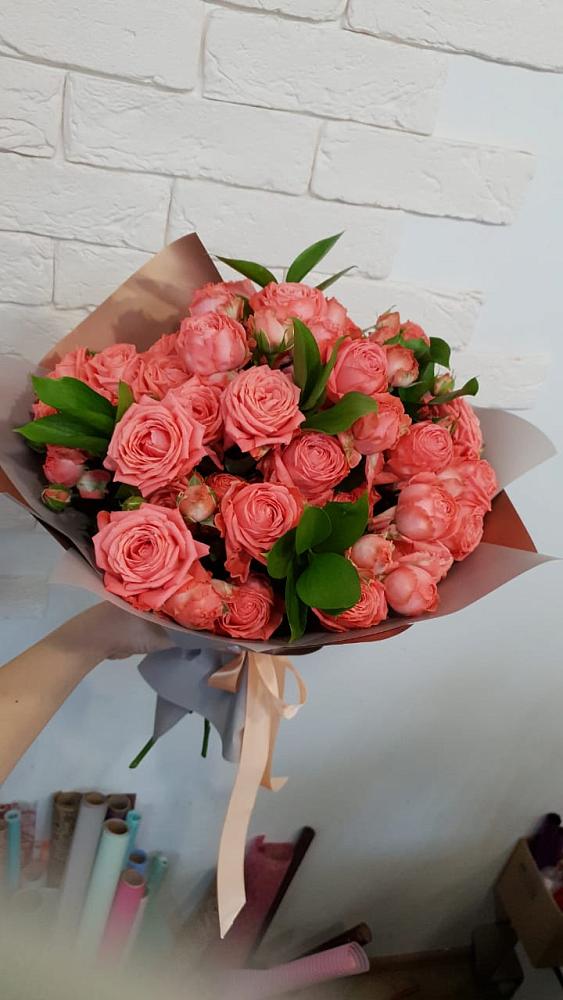 Букет цветов из: Розы в Петухово