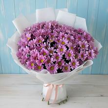 Букет цветов из:  Хризантемы в Петухово