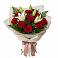 Букет цветов из: Лилии и Розы в Петухово