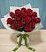 Букет Красные розы в Петухово