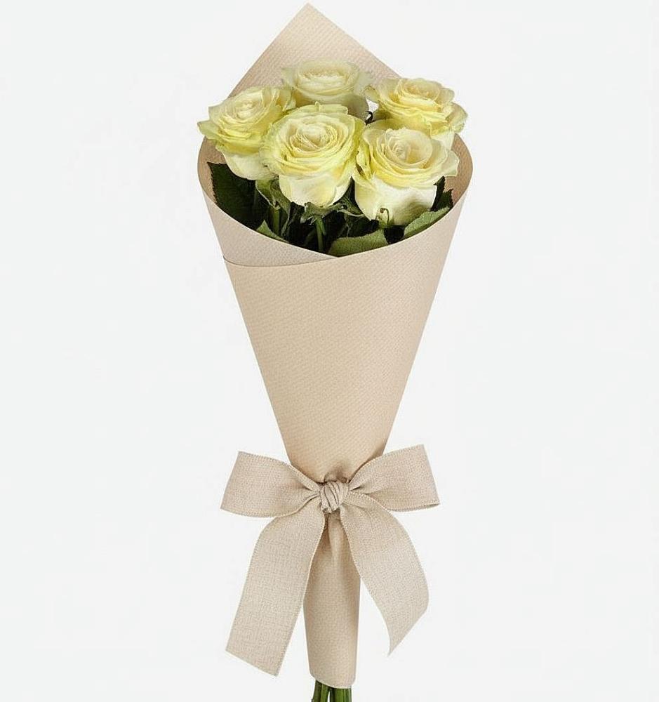 Букет цветов из: Розы в Петухово