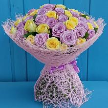 Букет 101 Волшебный Миг в Петухово