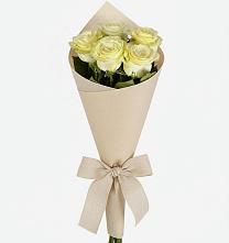 Букет цветов из:  Розы в Петухово
