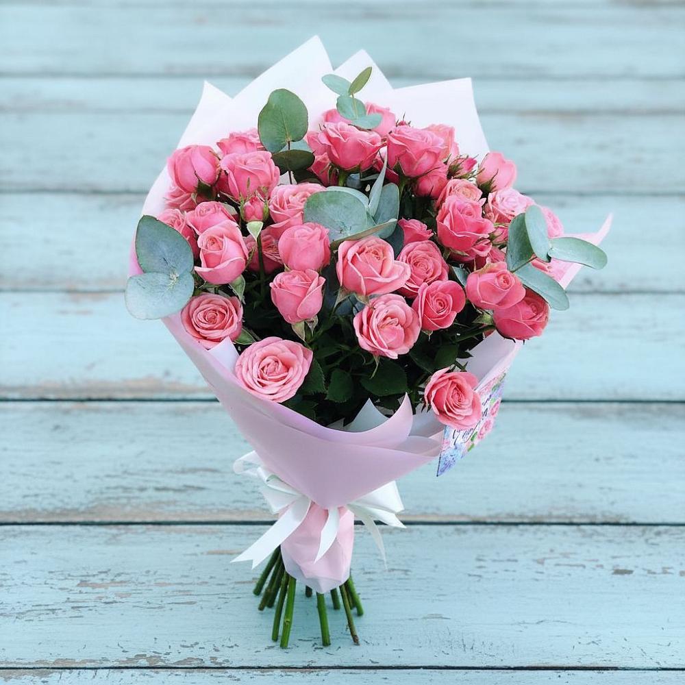 Букет Леди совершенство в Петухово