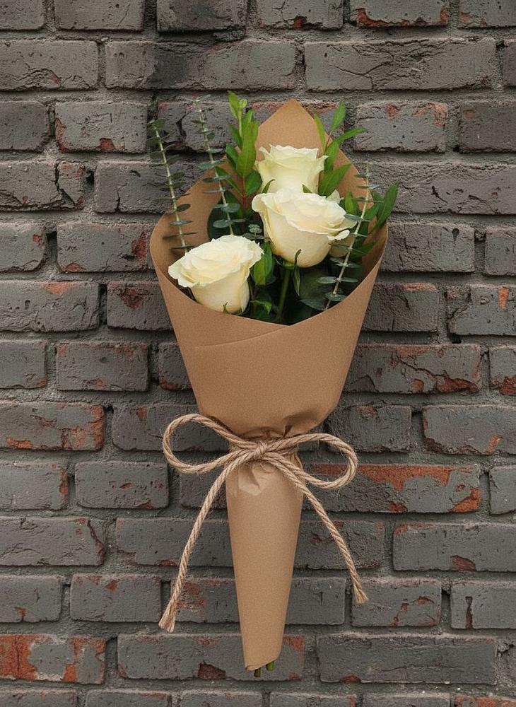 Букет цветов из: Розы в Петухово