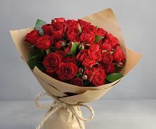Букет Любовный роман в Петухово