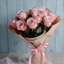 Букет цветов из:  Розы в Петухово