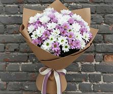 Букет цветов из:  Хризантемы в Петухово