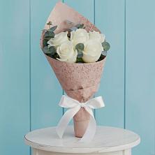 Букет цветов из:  Розы в Петухово