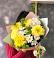 Букет цветов из: Хризантемы в Петухово
