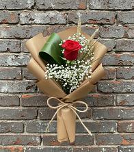 Букет цветов из:  Розы в Петухово