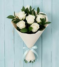 Букет цветов из:  Розы в Петухово