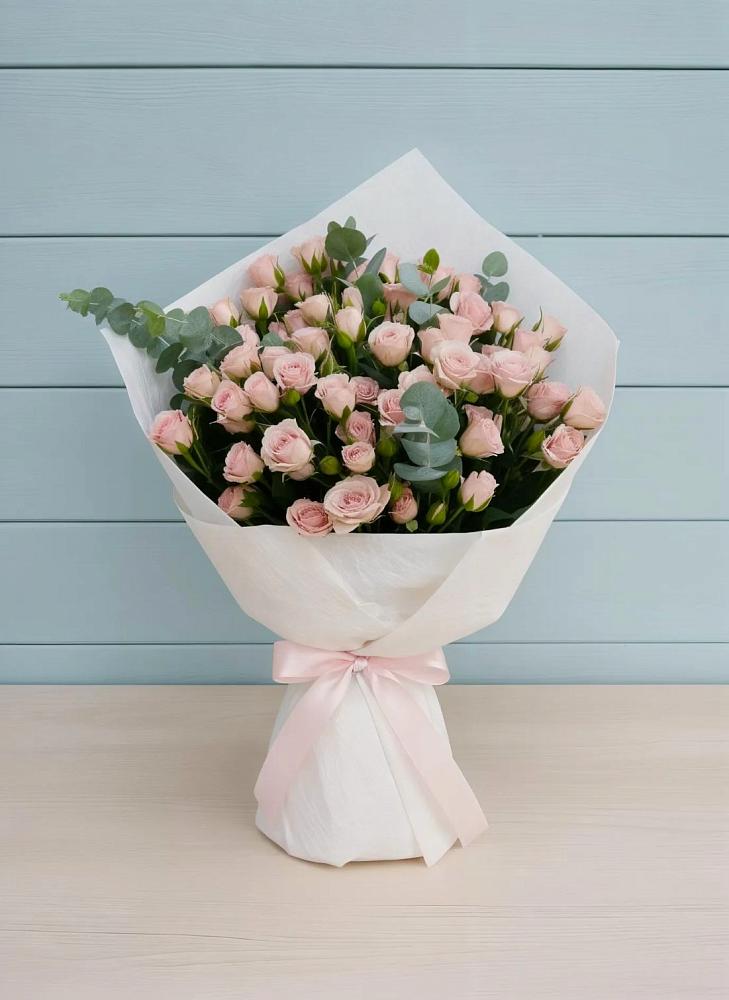 Букет цветов из: Розы в Петухово