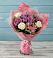 Букет цветов из: Герберы в Петухово