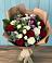 Букет цветов из: Розы и Альстромерии в Петухово